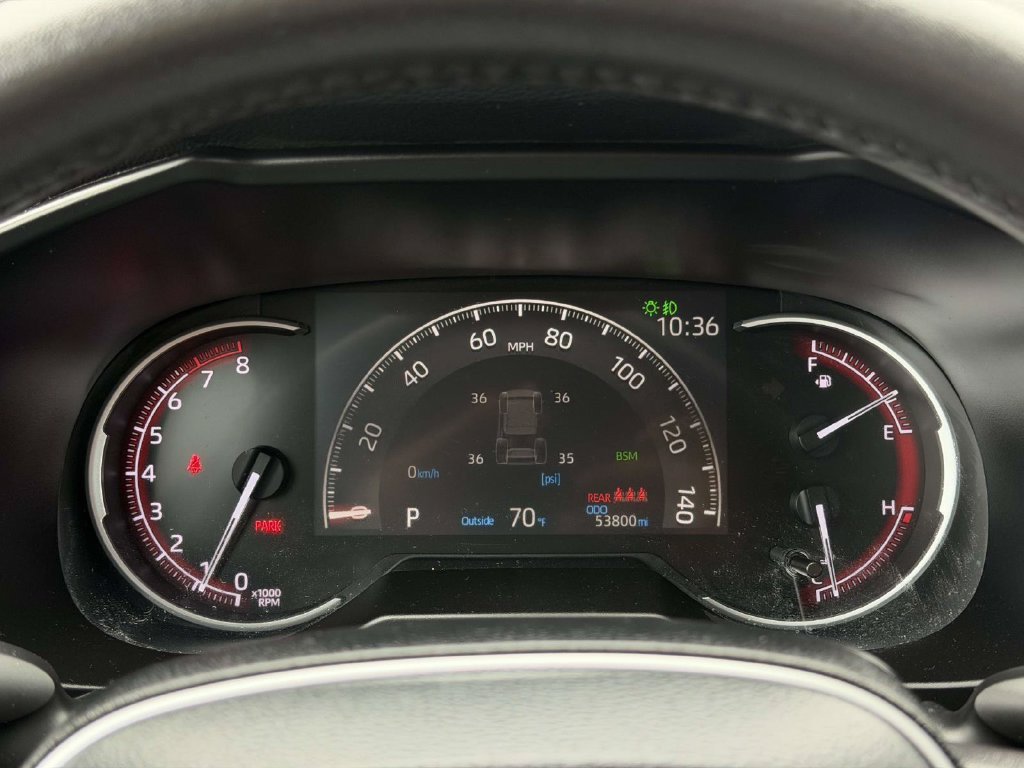 Certified Used 2022 Black Toyota Adventure image 12