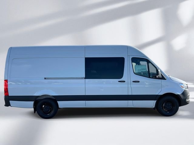 2026 Mercedes-Benz Sprinter Crew Van Base - Photo 4