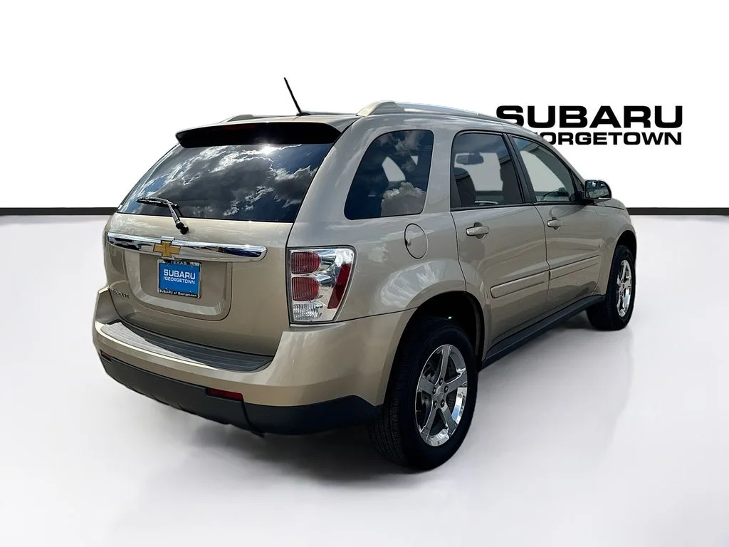 Used 2008 Beige Chevrolet LT image 8