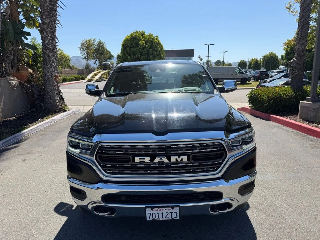 Used 2022 Black Ram Limited image 2