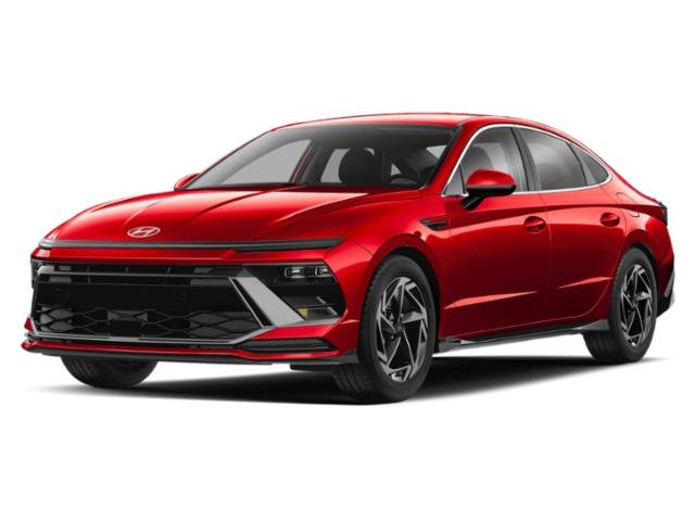 2026 Hyundai Sonata's photo