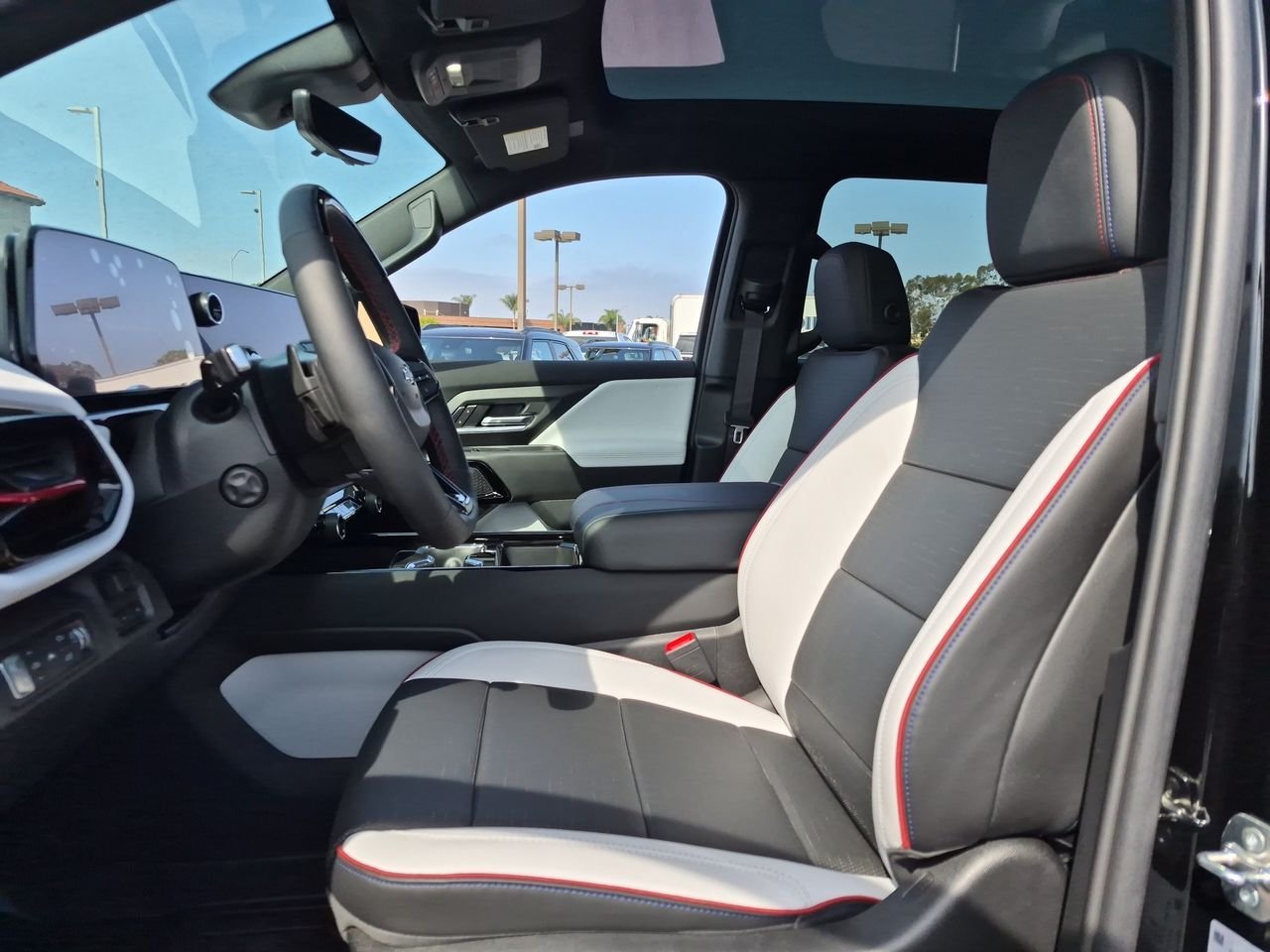 New 2026 Black Chevrolet RST Stars and Steel Edition - Extended Range image 19