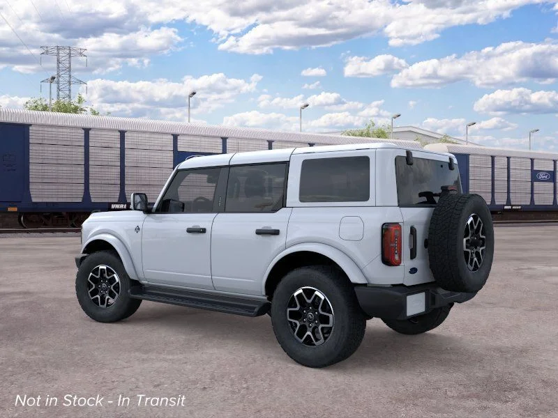 New 2026 Oxford White Ford Outer Banks® image 6