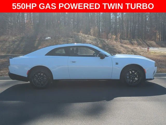 New 2026 White Knuckle Dodge Scat Pack image 14