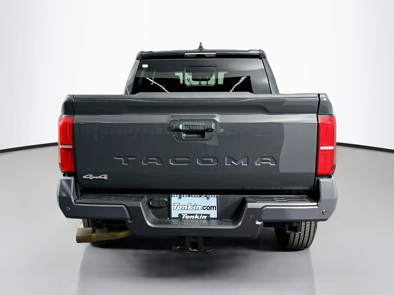 Certified Used 2026 Gray Toyota SR5 image 6