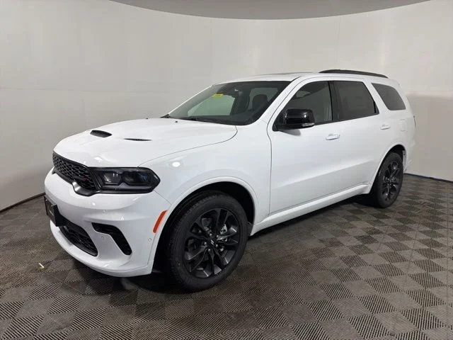 New 2026 White Dodge GT Plus image 3