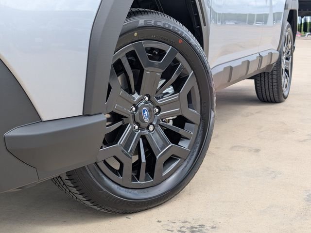 New 2026 ICE SILVER METALLIC Subaru Limited XT image 2