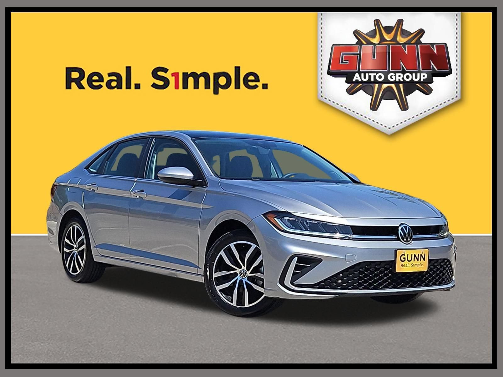 2025 Volkswagen Jetta SE