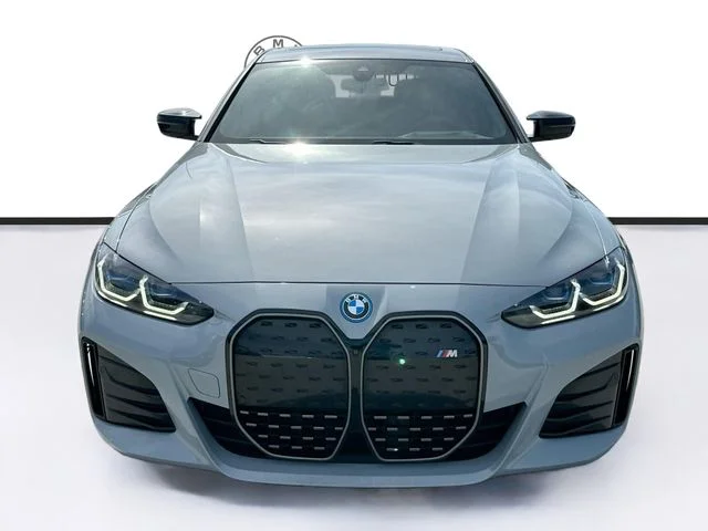 Used 2024 BMW i4 M50 with VIN WBY33AW08RFS18388 for sale in Miami, FL