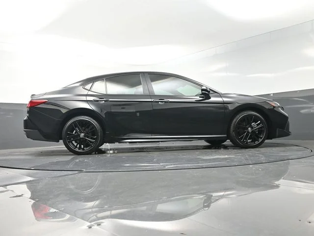 Used 2026 Black Toyota SE image 38