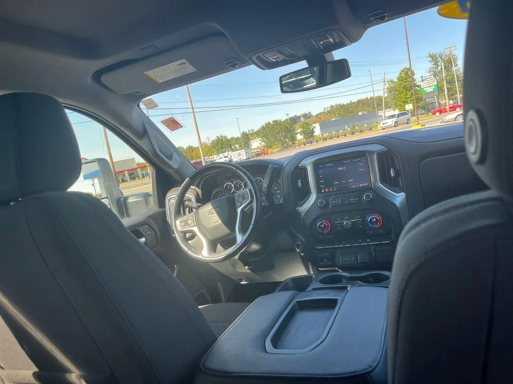 2021 Chevrolet Silverado 1500 RST - Photo 28