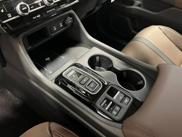 New 2026 Modern Steel Metallic Honda Touring image 15