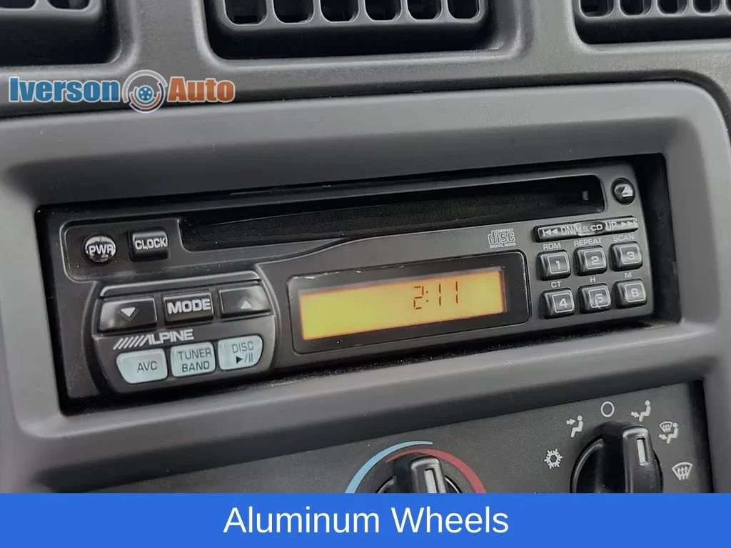 Used 1997 Blue Dodge GTS image 15