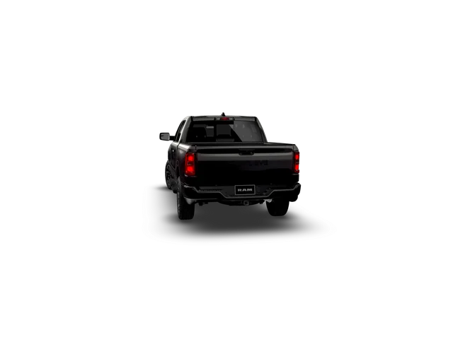 New 2026 Diamond Black Crystal Pearl-Coat Exterior Paint RAM Express image 13