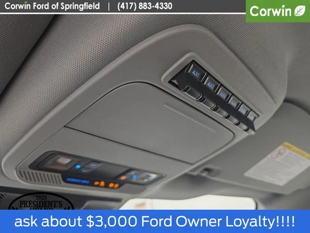 New 2026 Oxford White Ford F-250® XL image 25
