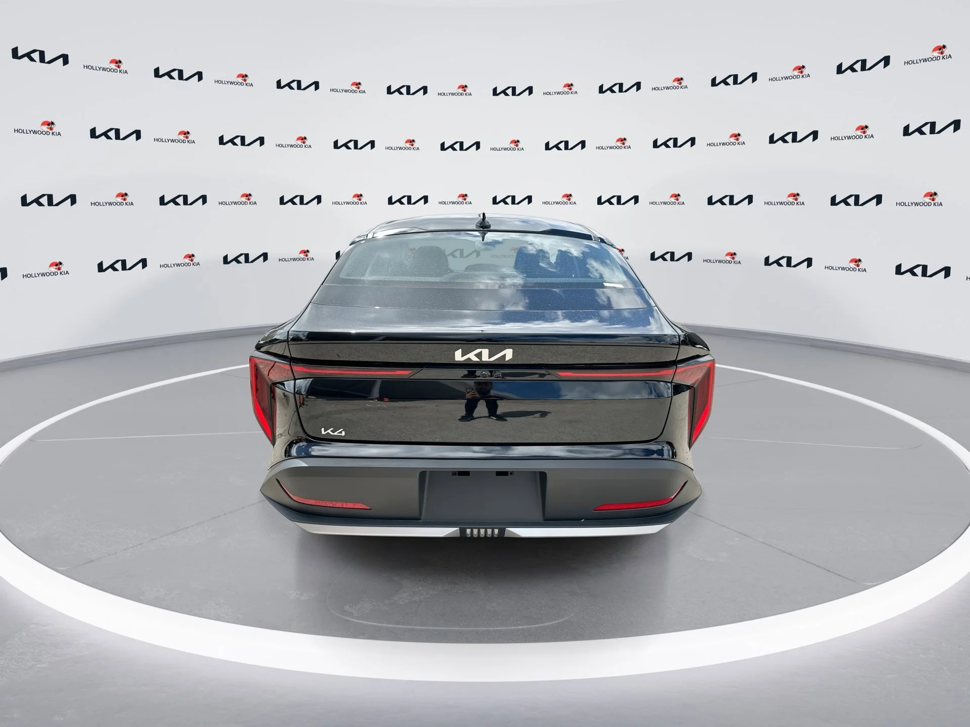 New 2026 Aurora Black Pearl Kia LX image 7