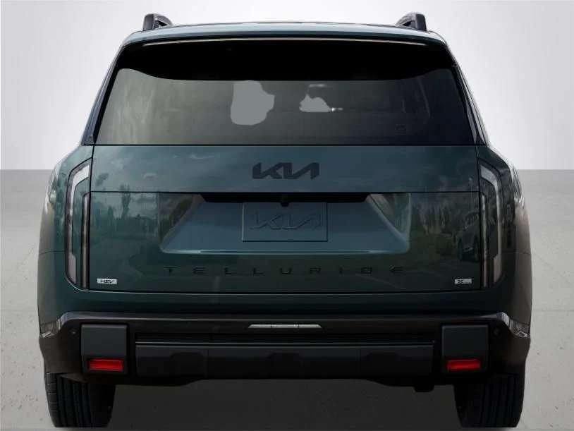 New 2027 Black Jade Green Kia X-LINE SX PRESTIGE image 13