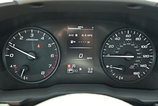 New 2026 Gray Subaru Standard Model image 28