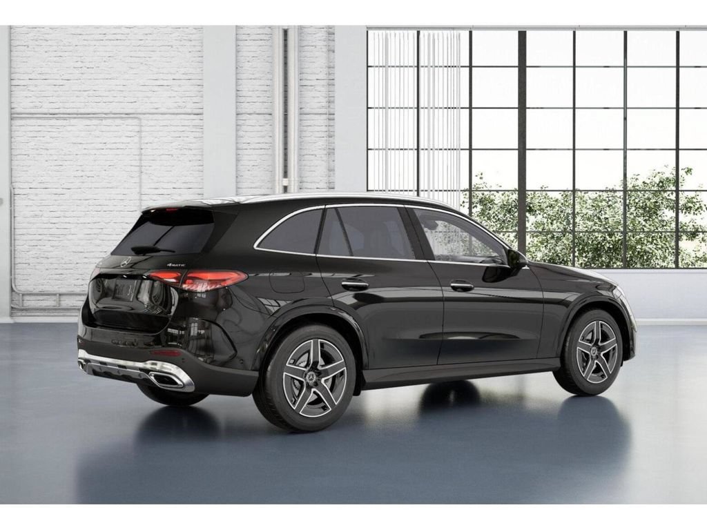 New 2026 Black Mercedes-Benz GLC 350 image 62