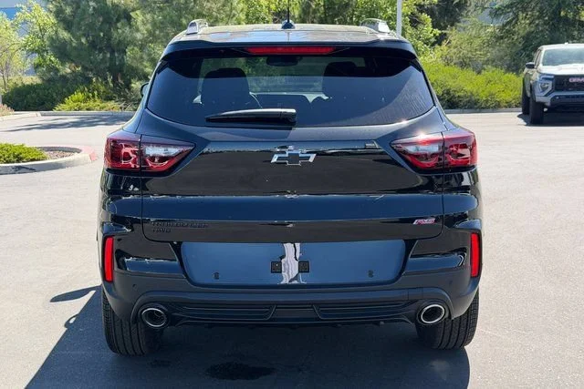 New 2026 Mosaic Black Metallic Chevrolet RS image 6