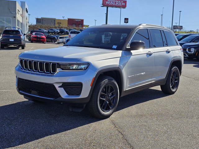 2024 Jeep Grand Cherokee Laredo X