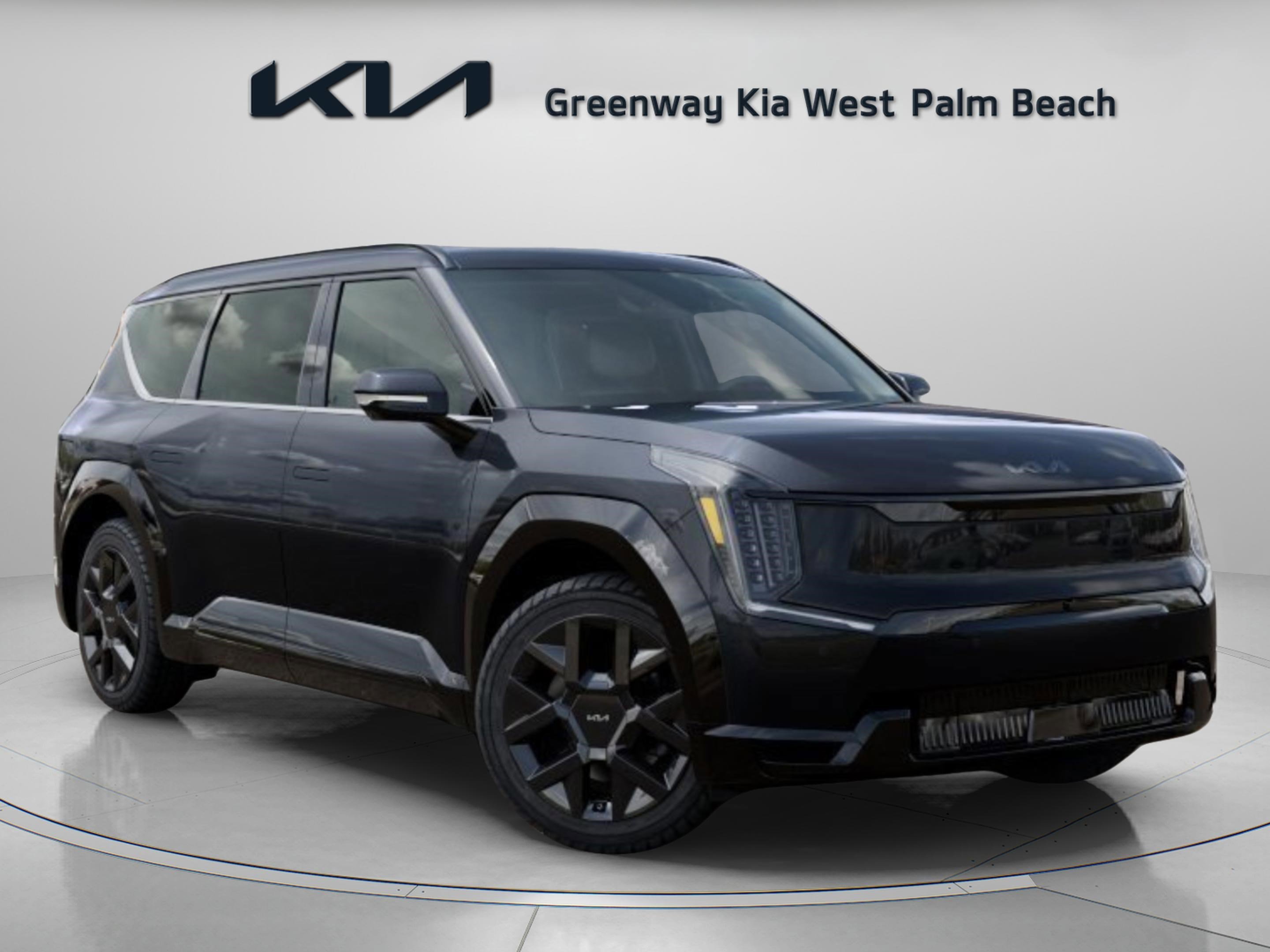 2026 Kia EV9 Land AWD's photo