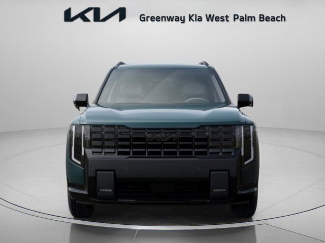 New 2027 Green Kia X-Line SX image 2