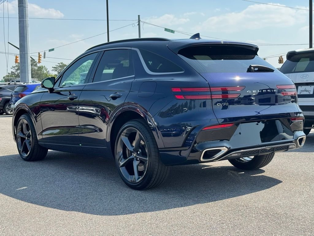 2026 GENESIS GV70 Sport Prestige - Photo 10