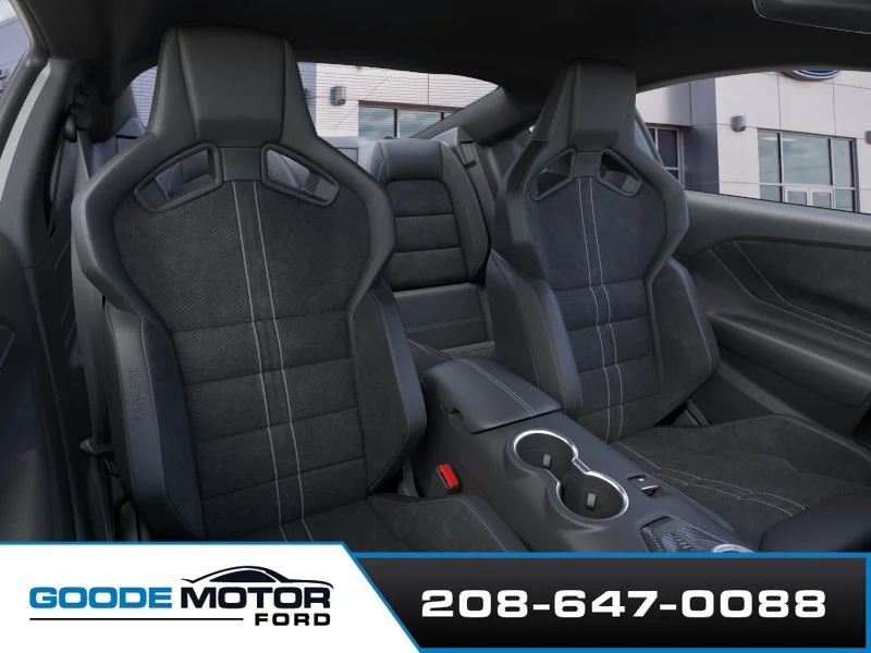 New 2026 Avalanche Gray Ford Dark Horse® SC image 10
