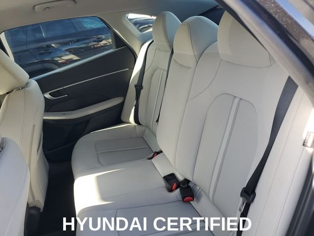 2025 Hyundai Sonata SE - Photo 24