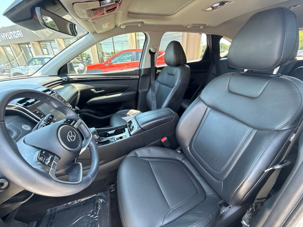 2023 Hyundai Tucson SEL - Photo 19