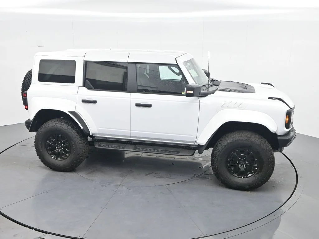 New 2026 Oxford White Ford Raptor® image 27