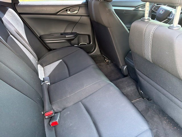 Used 2018 Black Honda EX image 20