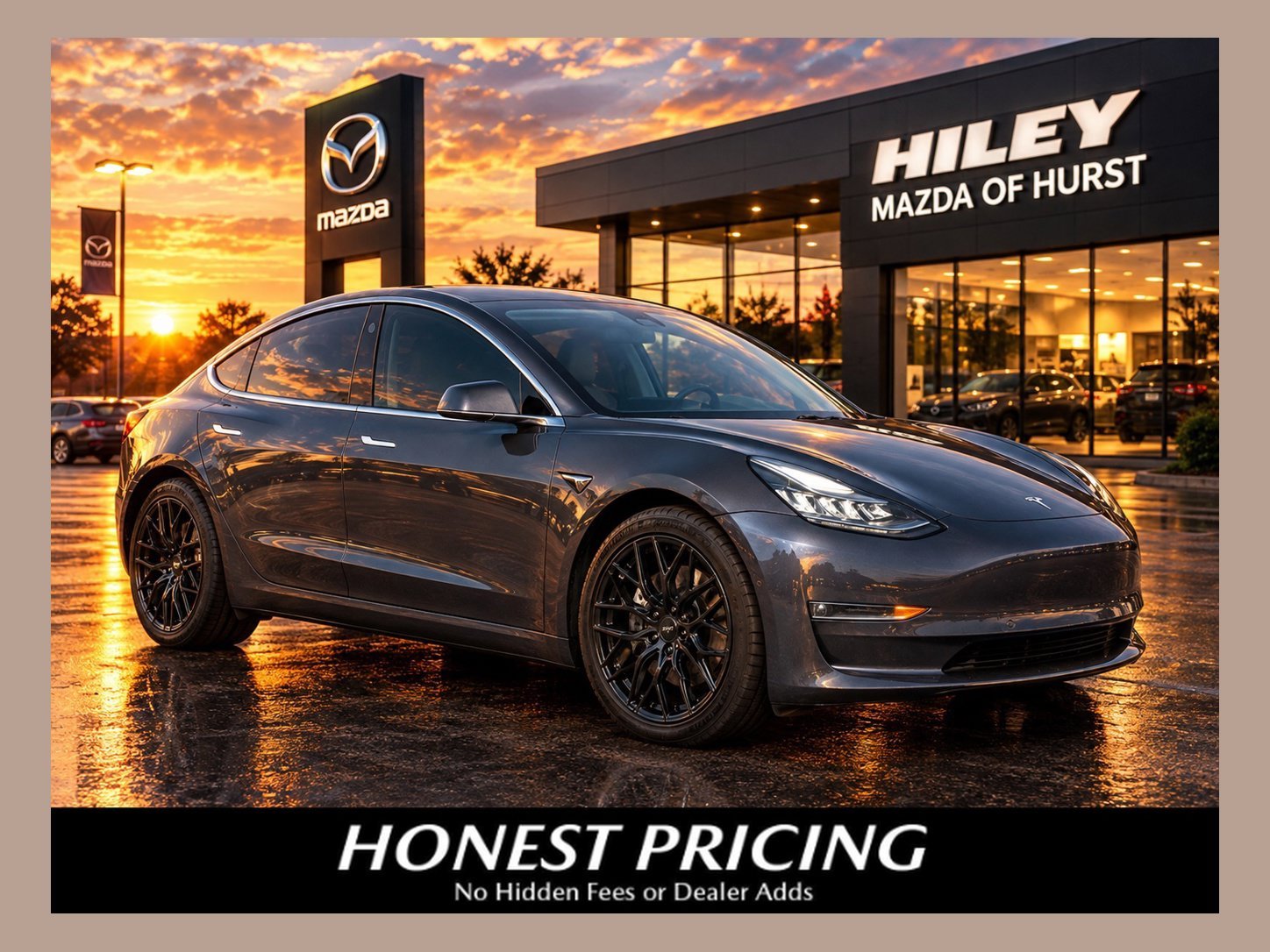 2020 Tesla Model 3