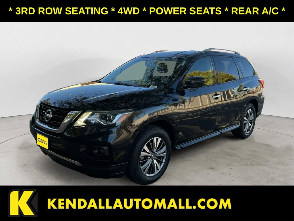 2019 Nissan Pathfinder