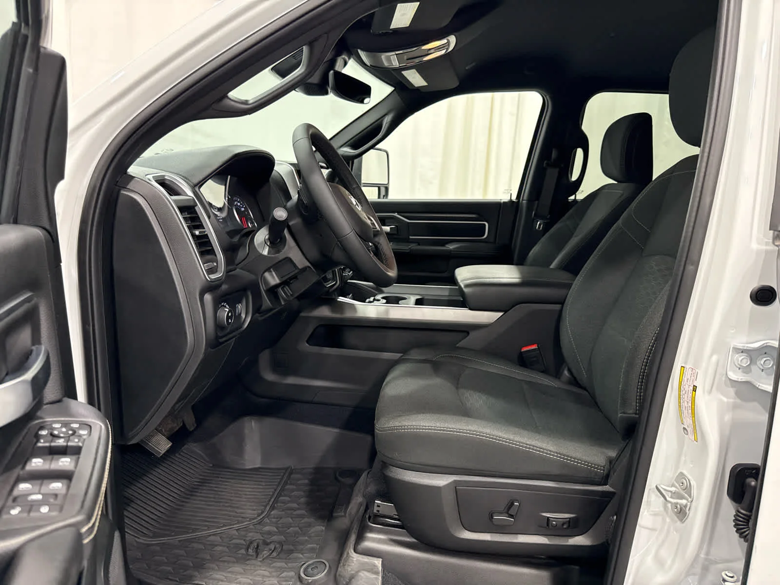 Used 2025 White Ram Big Horn Crew Cab 4x4 6