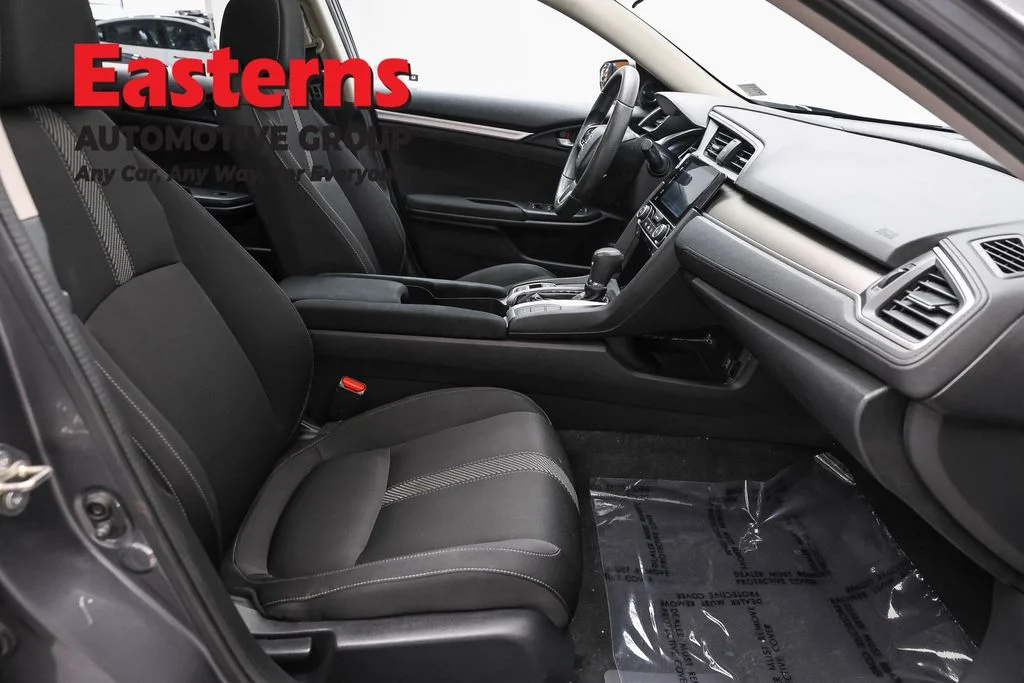 Used 2017 Gray Honda EX-T image 23