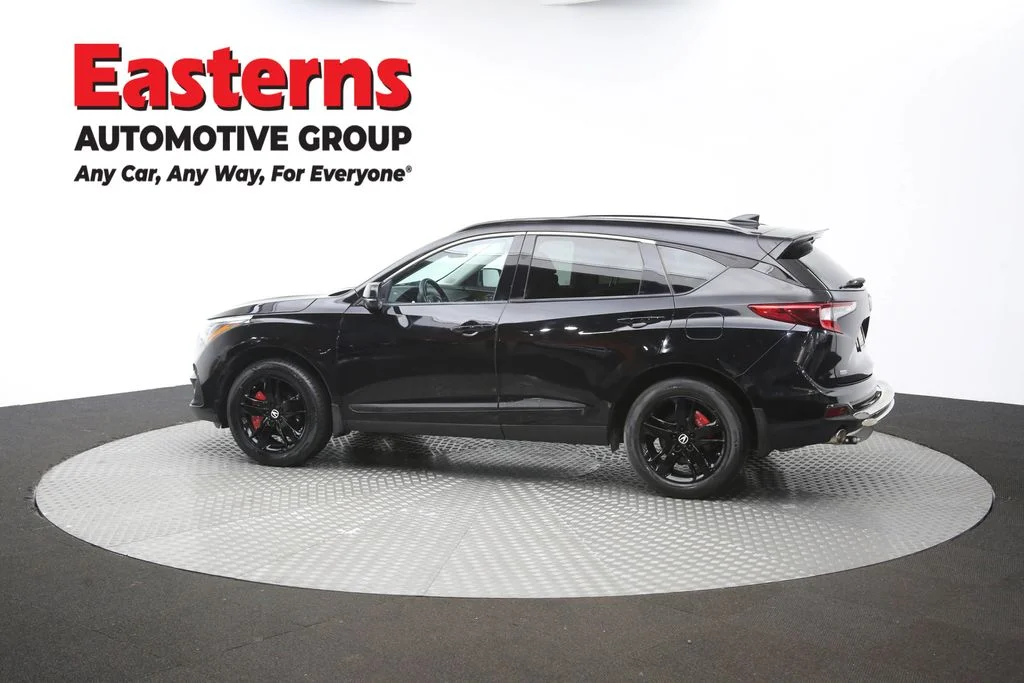 Used 2019 Black Acura Advance Package image 64