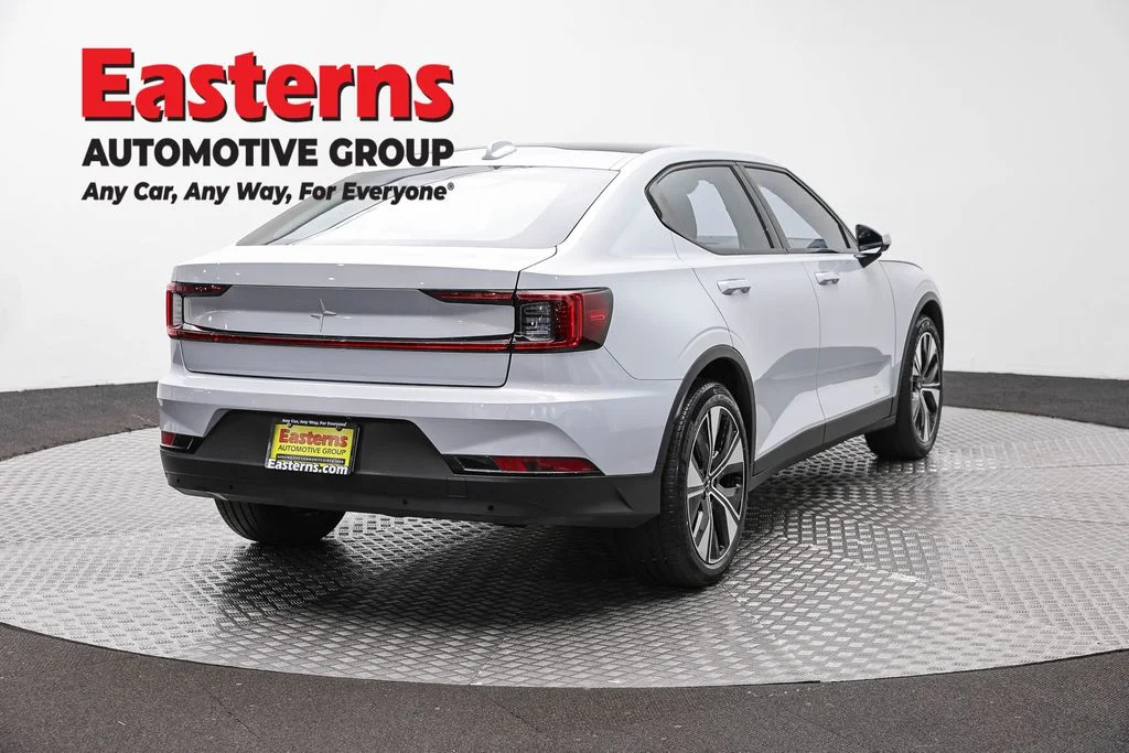 Used 2023 Gray Polestar Long Range Dual Motor image 5