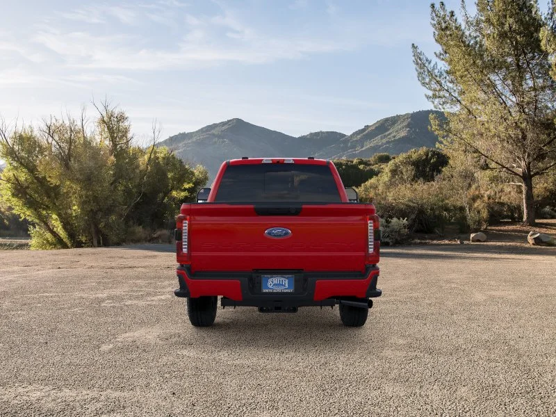 New 2026 Race Red Ford F-250® XL image 28