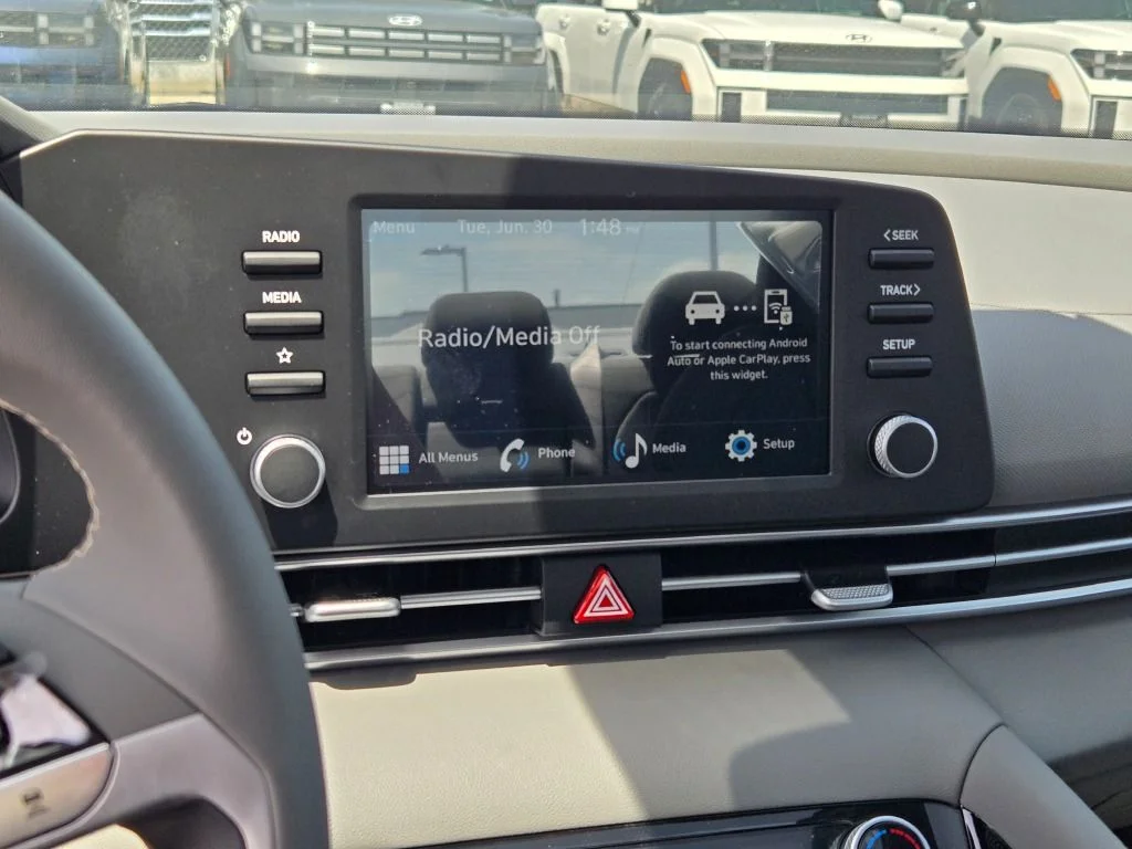 New 2026 Gray Hyundai SEL Sport image 22