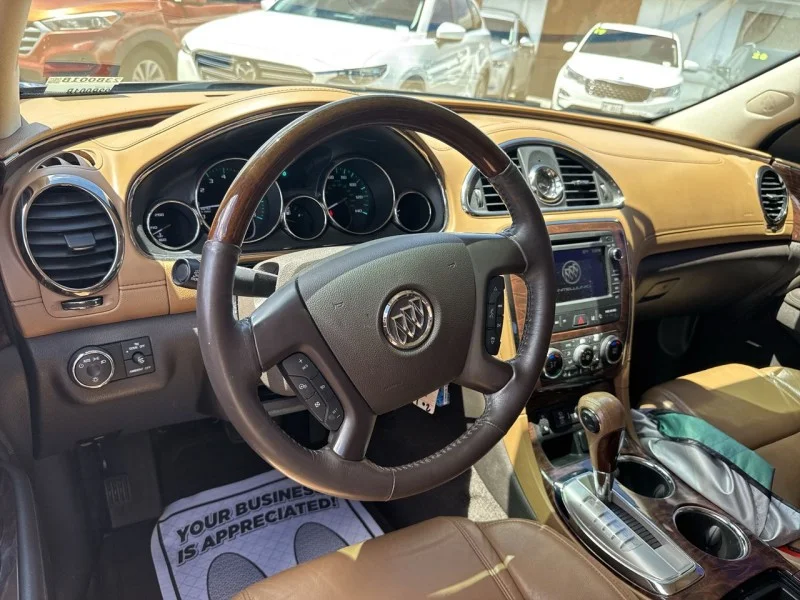 2017 Buick Enclave Premium - Photo 22