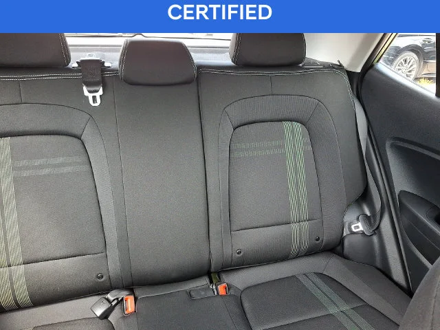 Used 2023 Green Hyundai SEL image 20