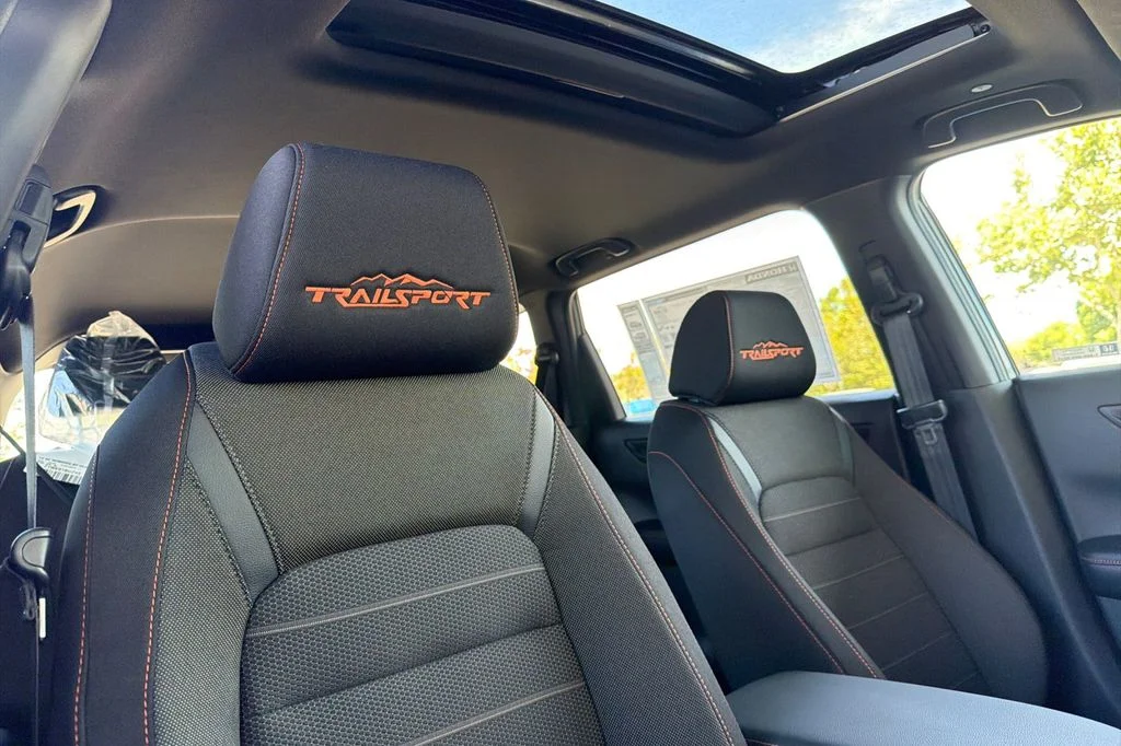2026 Honda CR-V TrailSport - Photo 18