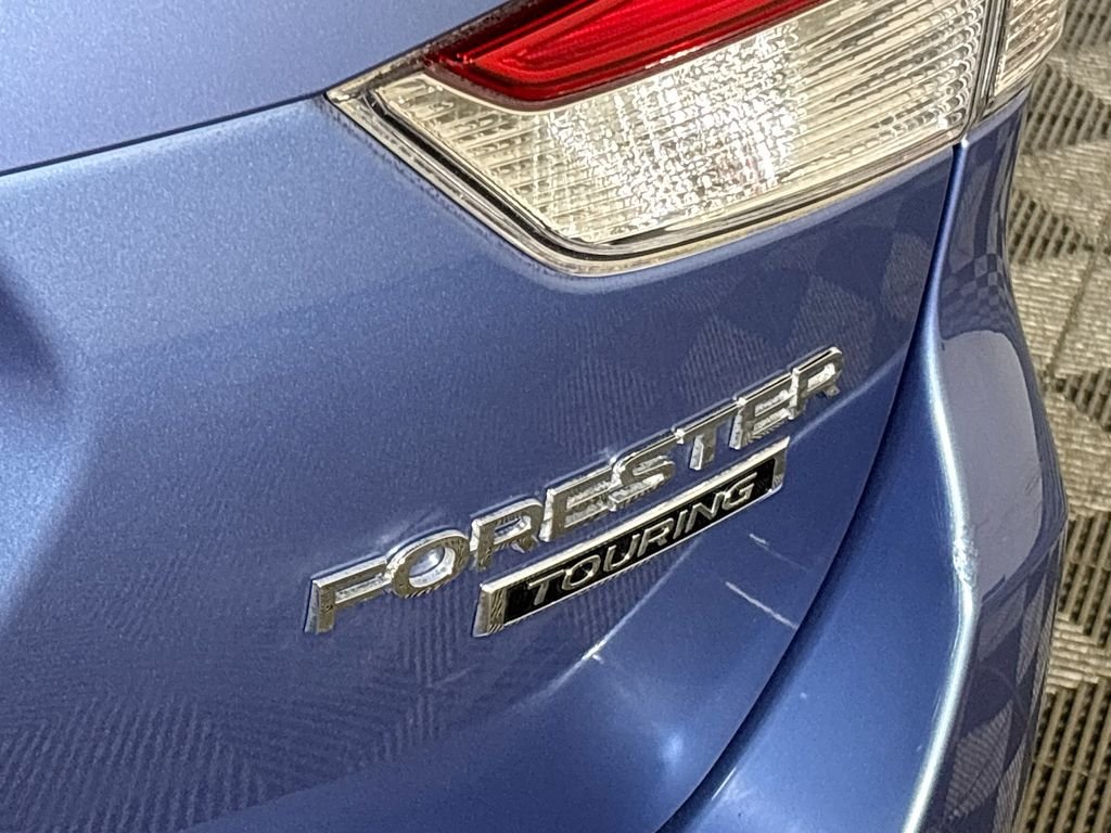 Used 2019 Blue Subaru Touring image 25