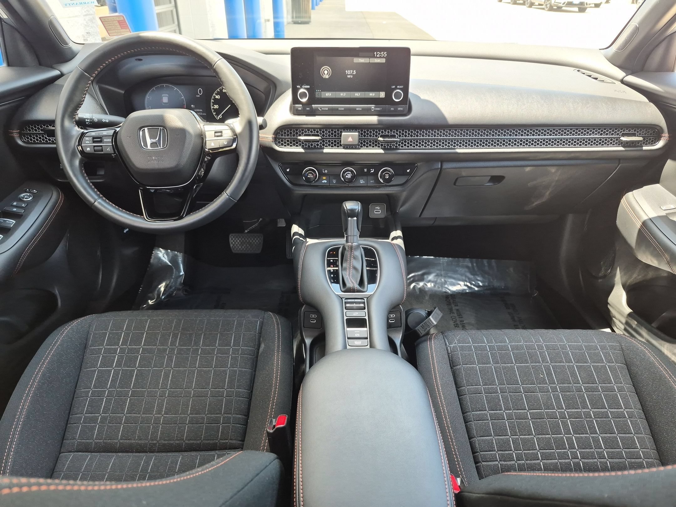 Certified Used 2024 Urban Gray Pearl Honda Sport AWD image 25