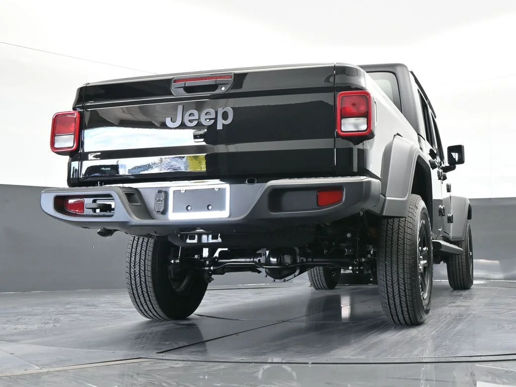 New 2026 Black Clear-Coat Exterior Paint Jeep Sport image 54