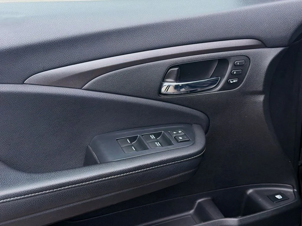 2023 Honda Ridgeline RTL - Photo 16