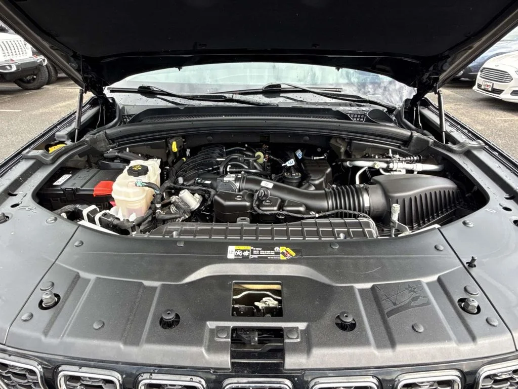 Used 2023 Black Jeep Limited image 12