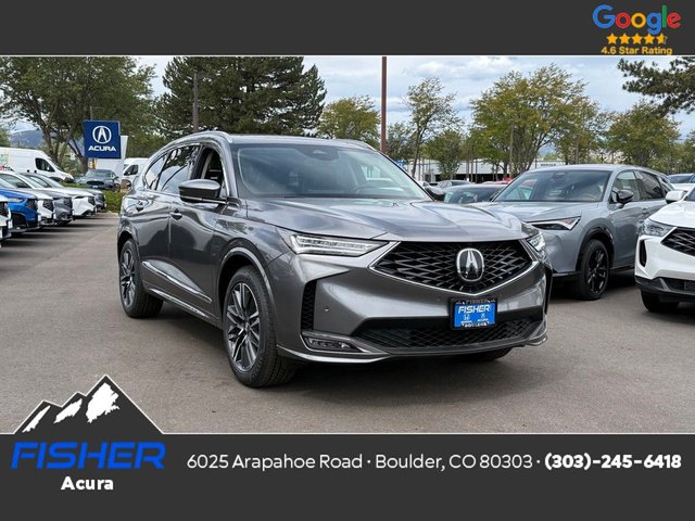 2026 Acura MDX Advance Package